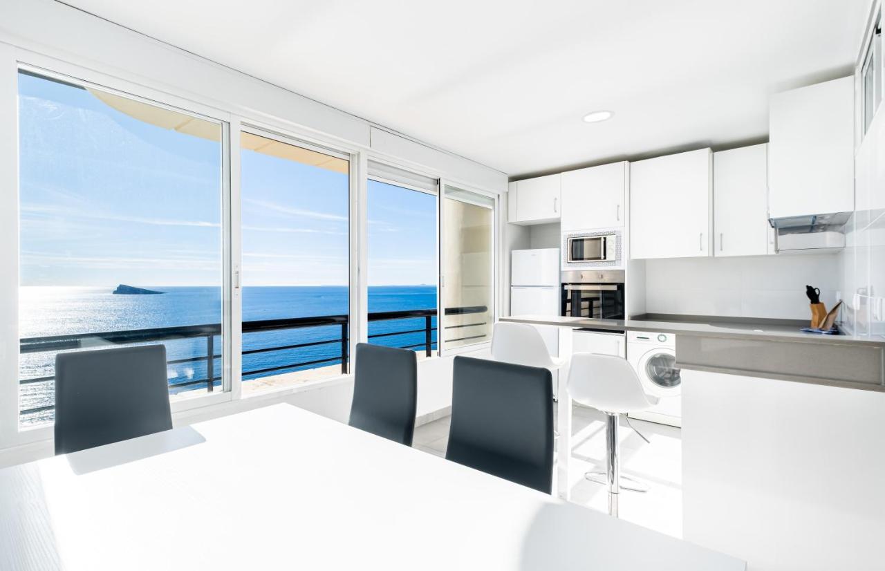 Torre Levante 24-B Levante Beach Benidorm Exterior photo
