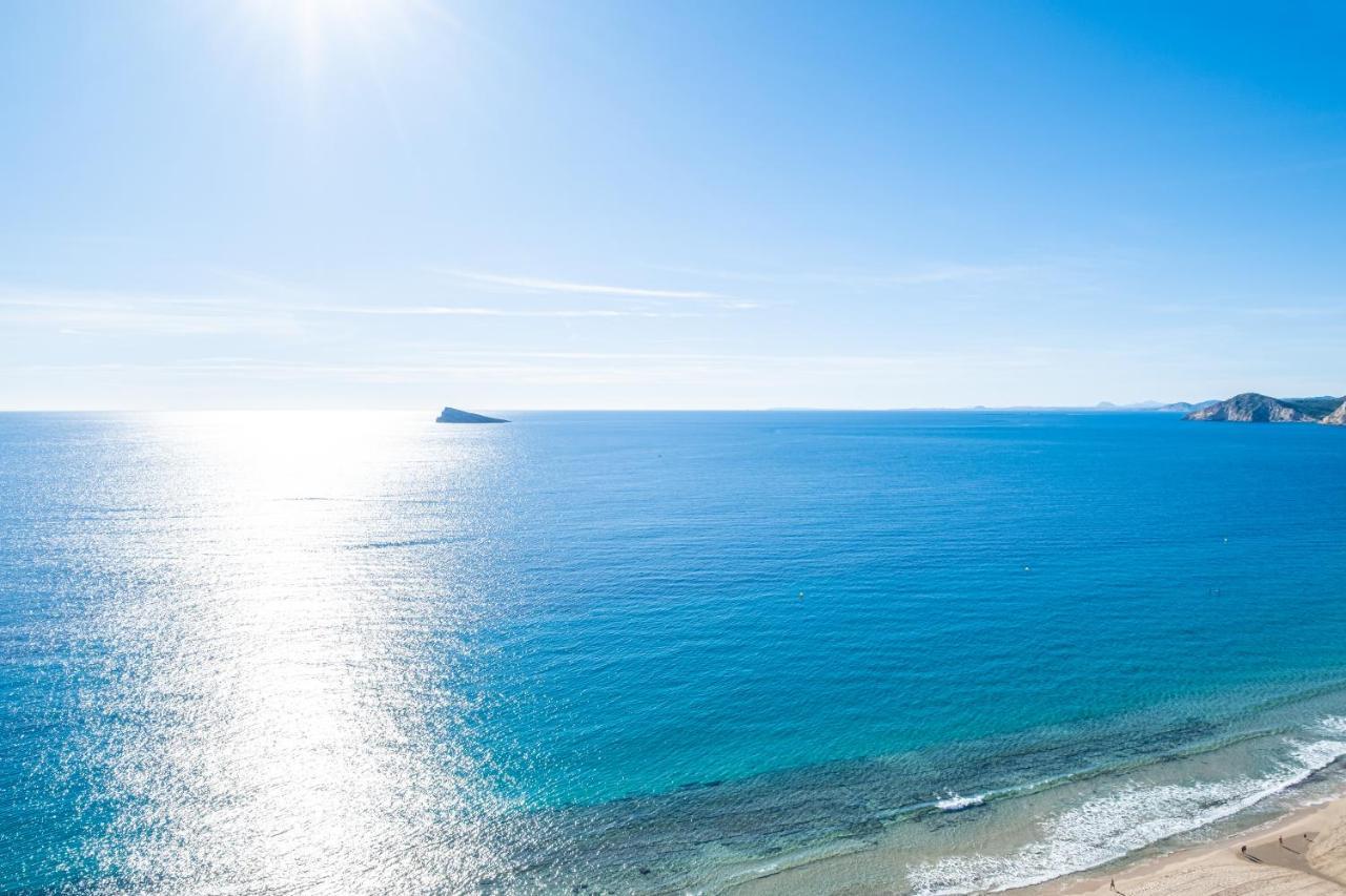 Torre Levante 24-B Levante Beach Benidorm Exterior photo